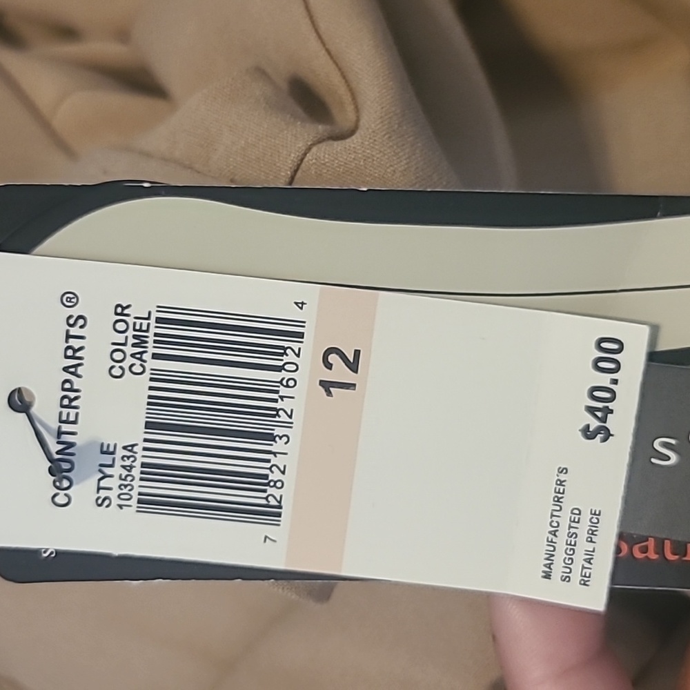 Tan Slacks - Picture 5 of 6